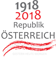 100 Jahre Republik Österreich  gestern - heute - morgen